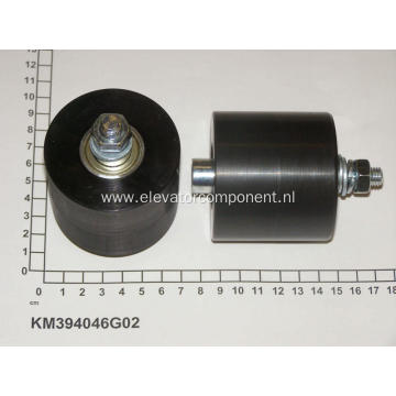 Guide Roller for KONE Lift Compensation Chain KM394046G02